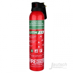 Feuerlöscher / Extinguisher