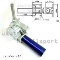 Jet-1A Einzelmechanik J50 Bug bis 22kg