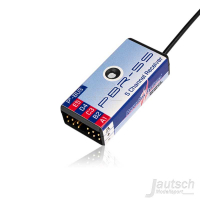 PBR-5S 5 Kanal 2.4GHz Micro-Empfänger PowerBox
