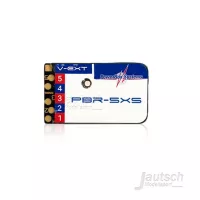 PBR-5XS 5 Kanal 2.4GHz Indoor Micro-Empfänger PowerBox