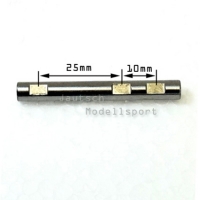 Stahlverbinder Haupt 6x48mm