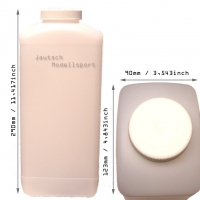 Tankflasche 2,7 Liter